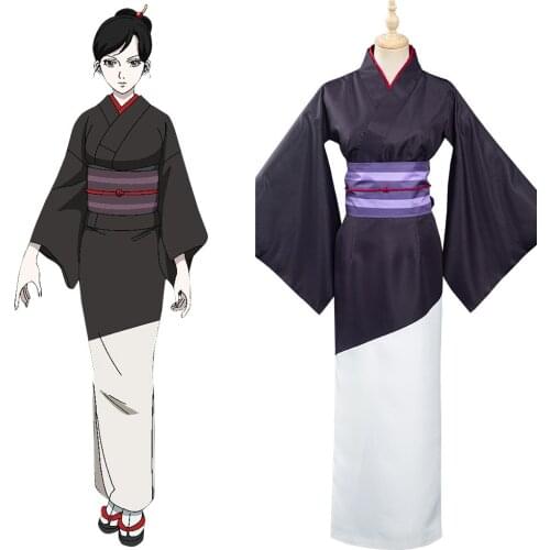 The Princess Of Snow And Blood Yukimura Sawa Cosplay Costume Outfits Halloween Carnival Suit