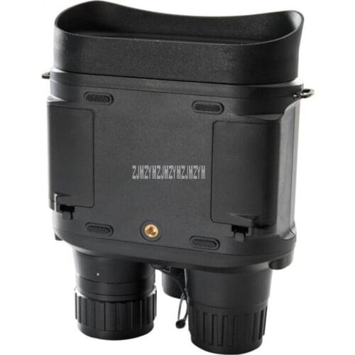 NV400 HD Portable Variable Powerful Telescope Security Binocular Digital Telescope Outdoor Hunting Infrared Night Vision