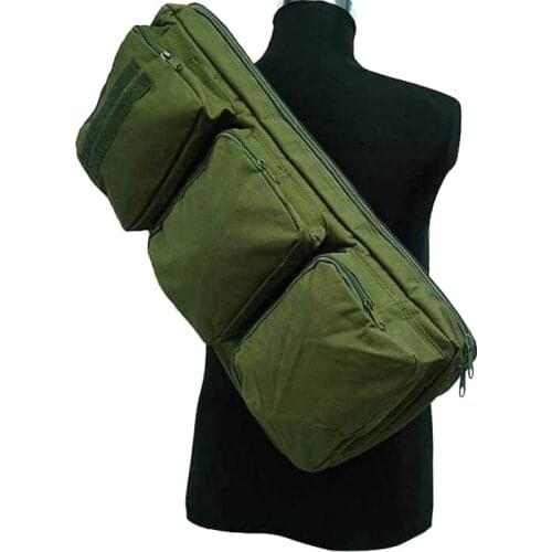 Military Rifle Backpack 60CM Tactical Gun Bag Case Airsoft Shoulder Bag Outdoor Sport Hunting Accessories Bag For Hiking Camping