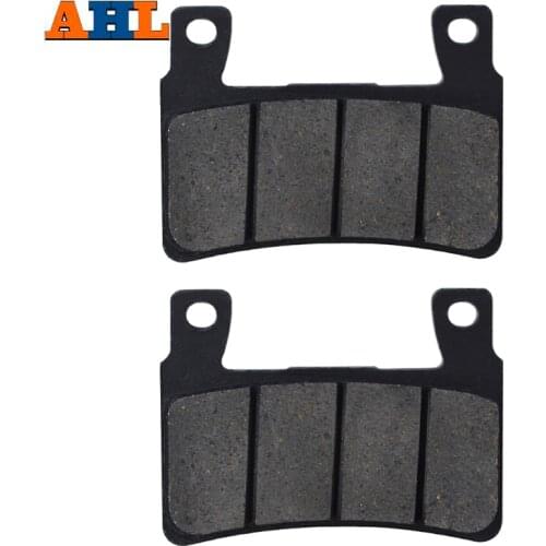 Motorcycle Brake Pads Front Disks For HONDA CB400 CB 400 1999-2003 Motorbike Parts FA296