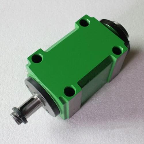 High-speed MT3 Power Head Boring Milling Cutting Spindle Drilling Milling Machine,Spindle Drilling power head tools,J19363