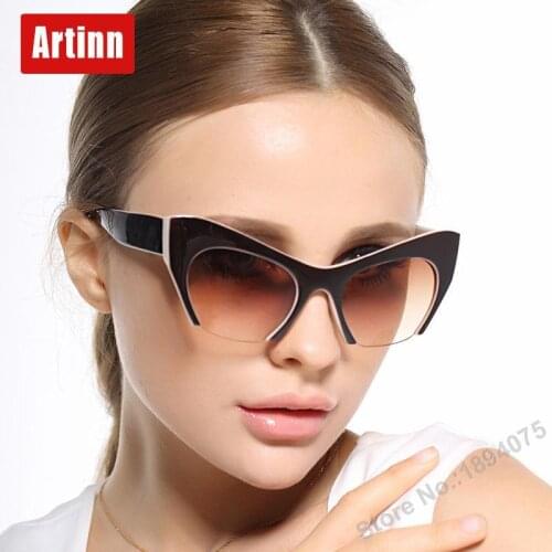 Luxury brand designer sunglasses women UV400 fashion sun glasses vintage butterfly modern style cosplay sunglasse M88260