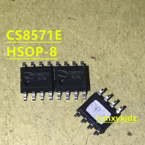 5Pcs/Lot , CS8571E SOP-8 5.5W ,New Oiginal Product New original free shipping fast delivery