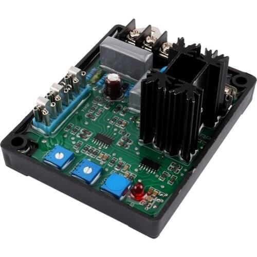Diesel Generator Automatice Voltage Regulator AVR GAVR-8A