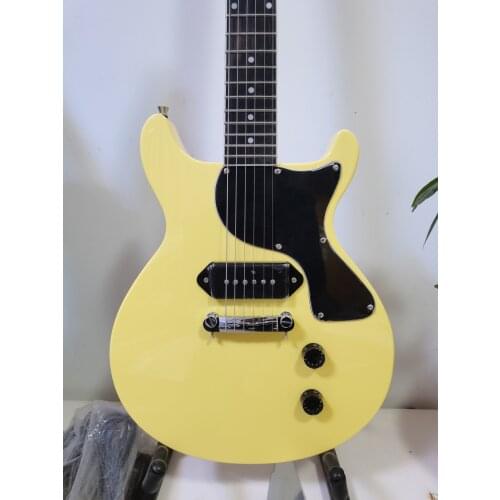 Free transportation, 6 string electric guitar, rosewood fingerboard, can be customized