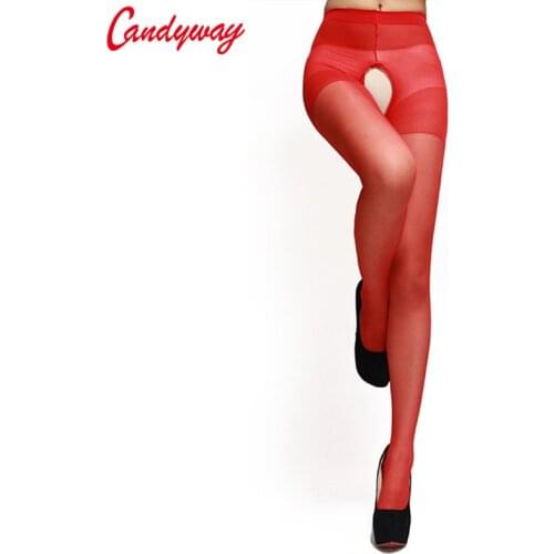 Candyway Women's Fishnet Tights