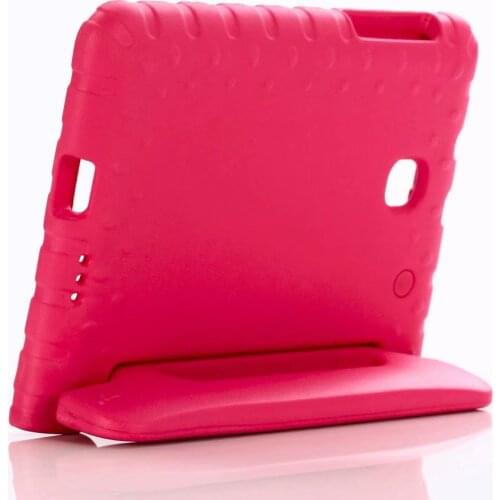 For Samsung Tab A 8.0 T387 Stand Tablet Case Kids Shockproof EVA for Samsung Galaxy Tab A 8.0" 2018 Cover T387 Kids Tab Cover