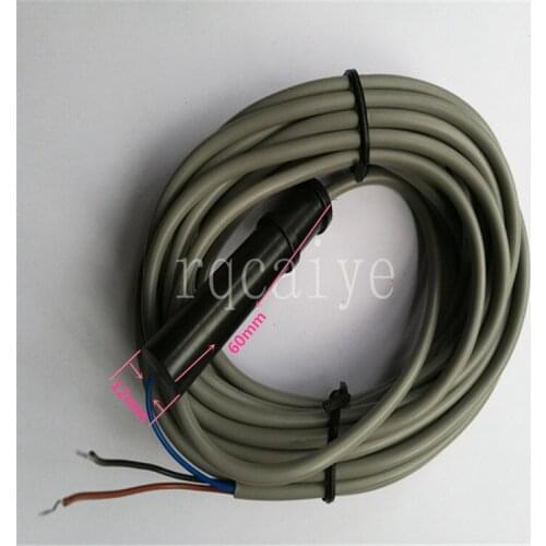2 Pieces free Shipping photocell dampener sensor for SM74 SM102 M2.198.1563 M2.198.1563/06 Size 60x12mm
