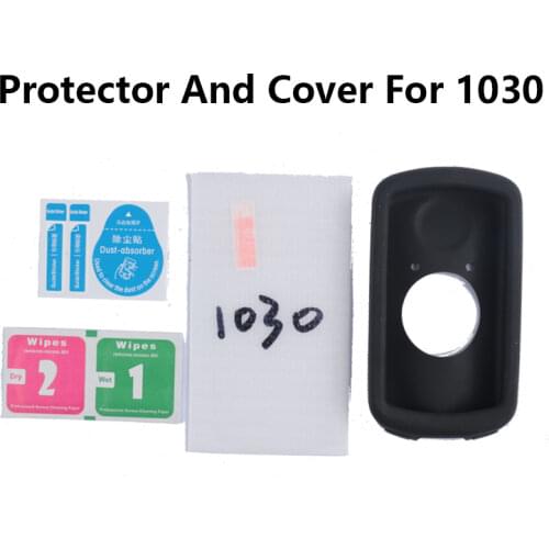 Garmin Edge 1030 Tempered Glass Protective Film Guard For Edge1030 Cycling GPS LCD Display Screen Protector Cover