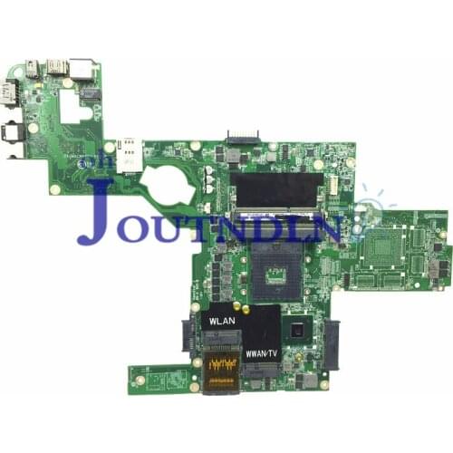 JOUTNDLN FOR DELL XPS 15 L502X Laptop Motherboard CN-0NXH8C 0NXH8C NCH8C DAGM6CMB8D0 Integrated Graphics
