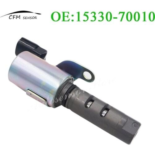 New Brand Oil Control Valve 15330-70010 For Toyota Lexus GS300 GS400 GS430 IS200 SC300 GXE10