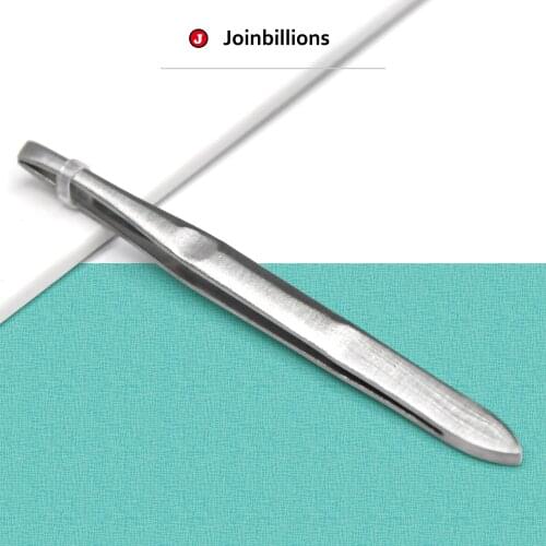 Stainless Steel Eyebrow Tweezers for Makeup