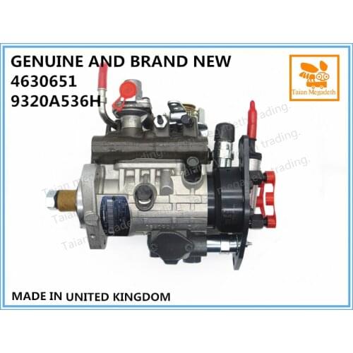 GENUINE AND BRAND NEW FUEL PUMP ASSY 320 D2 4630651, 9320A536H, 9320A530H, 9320A531H