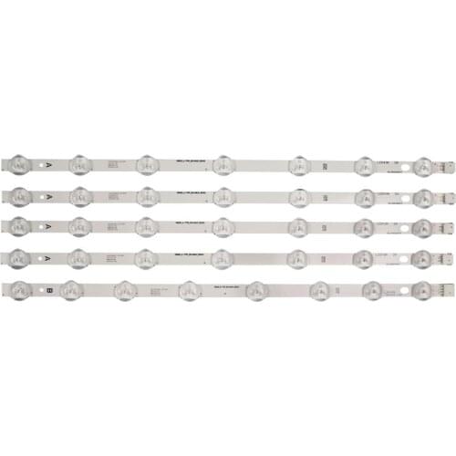 LED Backlight strip lamps For Vestel 40"TV VES400UNDS-2D-N02 VES400UNDS-2D-N03 VES400UNDS-2D-N04 LT-40C750 40DLED_A-TYPE B