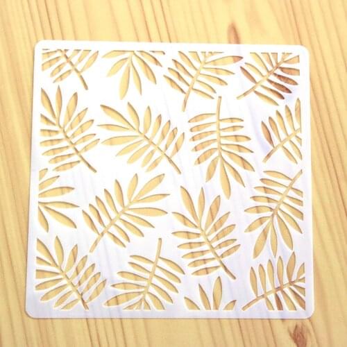 Cake Stencil supplies For Painting And Decoration Template Drawing Stencils DIY Photo Album Scrapbooking Diary