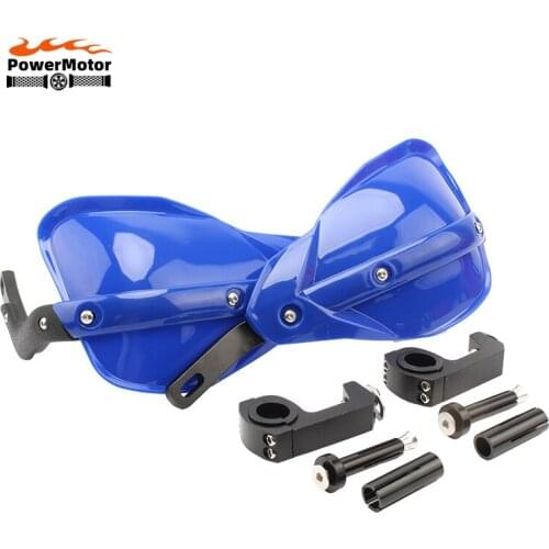 Universal Motorcycle Handguard Handlebar Hand Guards Protector For EXCF EXC SXF CR CRF YZ YZF WR KX KXF KLX 125-530 Off Road ATV