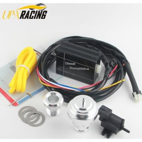 Auto universal parts turbo diesel blow off valve dump valve kits for diesel vehicles for bmw ect bov1117