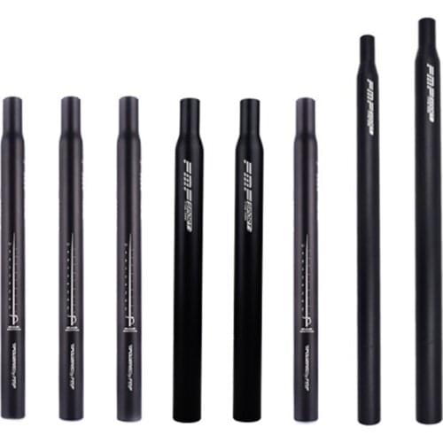 G6DE Bicycle Seatpost 25.4/27.2/28.6/30.4/30.8/31.6/31.8/33.9mm Aluminum Alloy MTB Folding Bike Seat Post Tube Cycling Chair