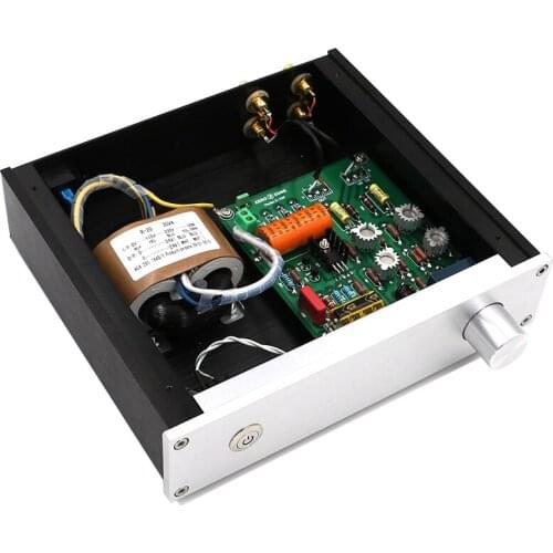 X29F Gold Sealing Tube Preamplifier Whole Machine Single-ended DC Class A Preamp