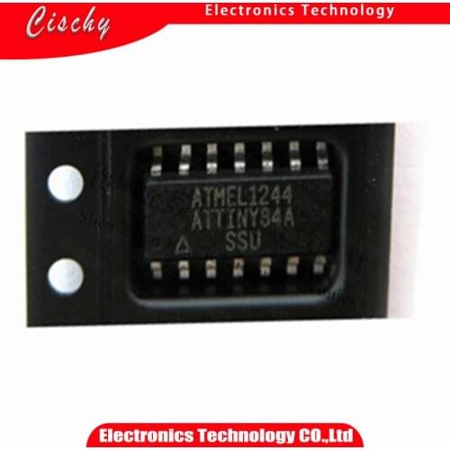 1pcs/lot ATTINY84A-SSU ATTINY84A-SSF ATTINY84A-U ATTINY84A ATTINY84 SOP-14