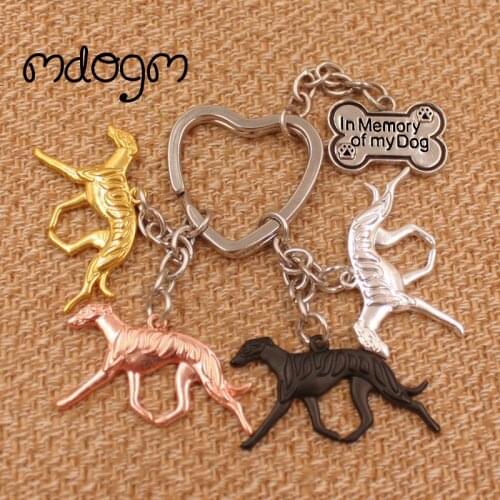 2021 Cute Whippet Dog Animal Purse Handbag Charm Handmade Pendant Keychain For Bag Car Women Men Girls Boys Funny Jewelry K064