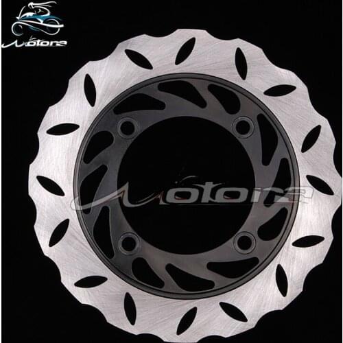 240mm Rear Brake Disc Rotor For NSS250 VR1020 05-08 CB400 92-97 CB500 97-03 CB750 92-02