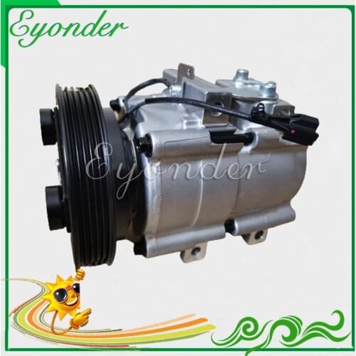 A/C AC Air Conditioning Compressor Cooling Pump HS18 PV5 for Hyundai TERRACAN HP 2.9 J397610-H1021 97610H1021 2001-2006