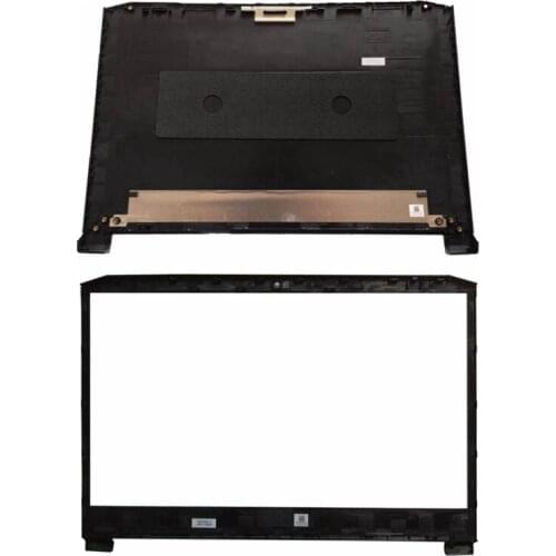 New case cover For ACER Nitro 5 AN515-54 Rear Lid TOP case laptop LCD Back Cover/LCD Bezel Cover