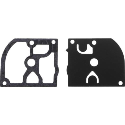 652F Carburetor Repair Kit Chainsaw Trimmer Parts RB-100 Gasket Diaphragm For HS45