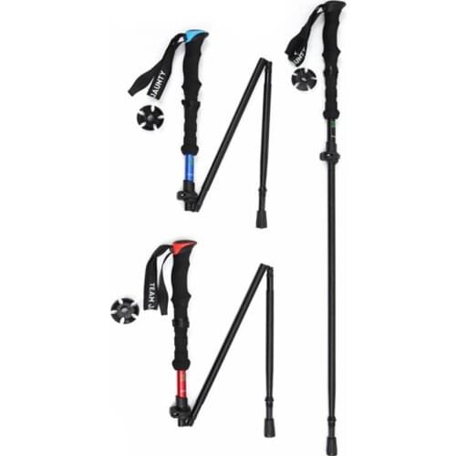 LIANGKA Folding Walking Sticks