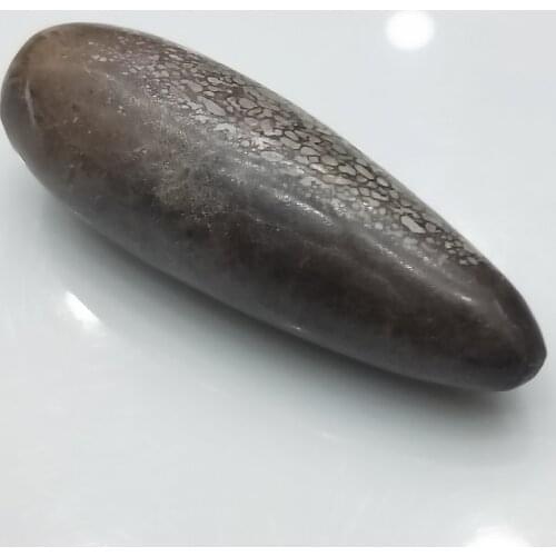 50-250g natural dinosaur bone fossil stone quartz crystal point massage wand goddess yoni pleasure reiki healing for wife gift