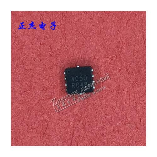 New 10PCS/LOT NTTFS4C50NTAG NTTFS4C50N 4C50N 4C50 QFN