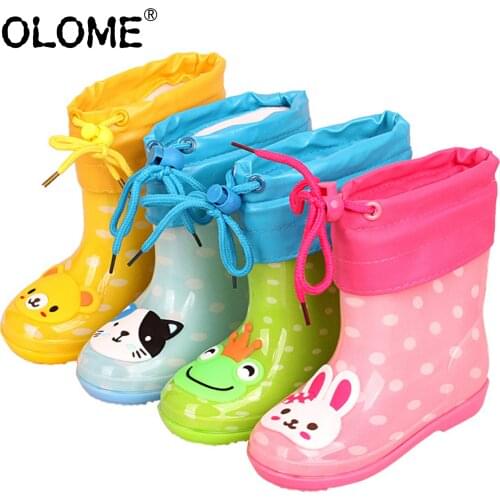 Olome Children's Winter Boots