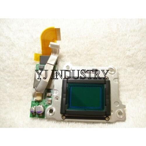 Original D70 CCD CMOS Image Sensor With Perfectly Low Pass Filter Glass For Nikon