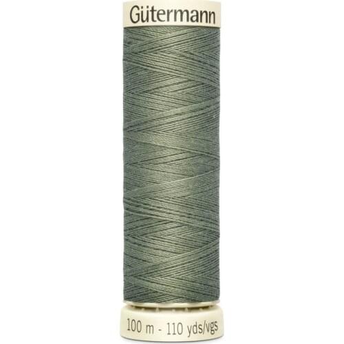 Gutermann Polyester Sew-All Purpose Thread, 100m/110 Yd