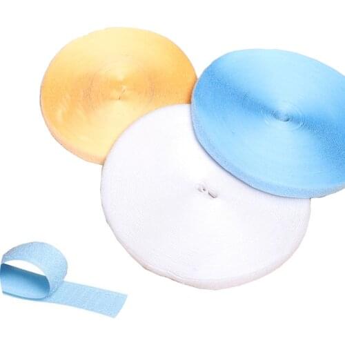 1M/Pcs 2CM Width Velcro Self-adhesive Tape Ribbon for Shoes storage fixed backpack fixed Fabric DIY Handmade