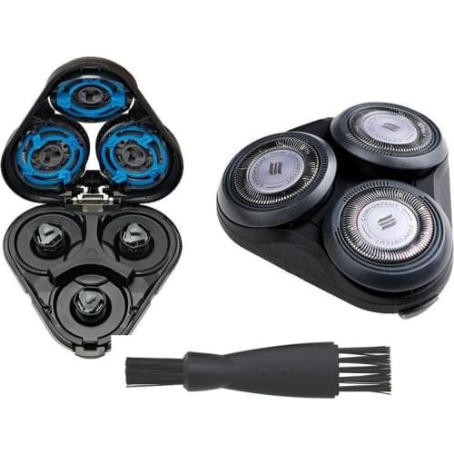 Full Set SH50 Replacement Shaver Head for Philips S5000 S5081 S5080 S5079 S5078 S5077 S5070 S5050 S5075 S5211 S5271 S9000