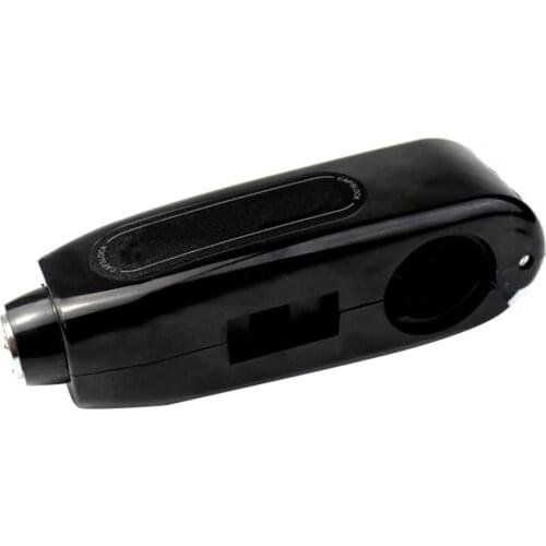 Motorcycle Handlebar Lock Universal Motorcycle Brake Throttle Grip Handlebar Anti Theft Protection Locks Motorcycle Accessories