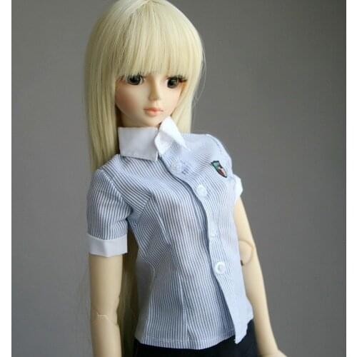 [wamami] 251# Lightcyan Shirt/Suit 1/4 MSD AOD DOD DZ BJD Dollfie