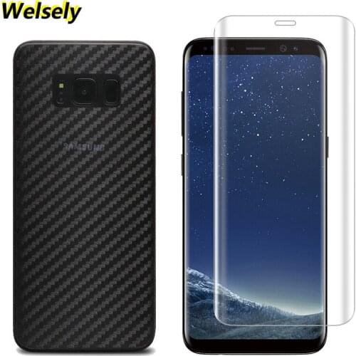 Welsely Screen Protectors For Samsung Galaxy S8