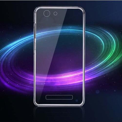 0.5mm Soft TPU Anti-Skid Case for Highscreen Power Ice Max Silicone Cases