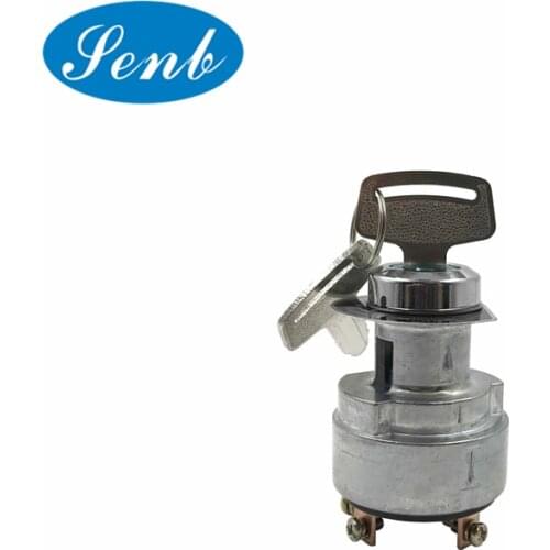 66706-55120 Ignition Switch with 2key For Kubota Engine D600 D850 D950 D905 D1005 D1105 V1305 V1505