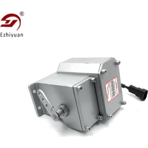 ACD175/ADC175A Electric Controller Generator Speed Control Unit Built-in Actuator 12V/24V