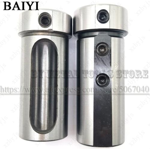 D32-6/8/10/12/14/16/18/20/25mm CNC lathe tool holder tool magazine guide bushing Taper shank cutter lathe turning tools