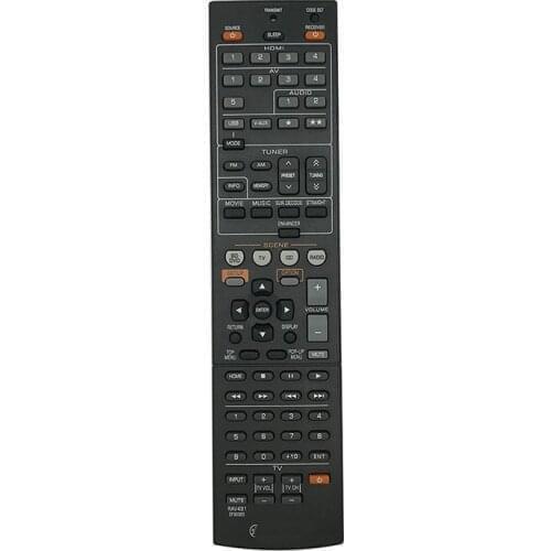 Remote Control For YAMAHA RX-A700 RX-A800 RX-V367 RX-V375 RX-V473 RX-V567 HTR-3063 HTR-3065 HTR-5063 HTR-6250 HTR-6295 HTR-7063