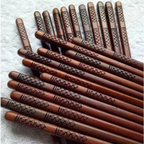 200 pairs Chinese shushi Wooden Chopsticks