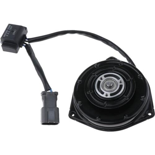 Condenser Cooling Fan Motor Assembly For Honda Fit Civic For OEM:38616-PWA-A01 38616-RNA-A01