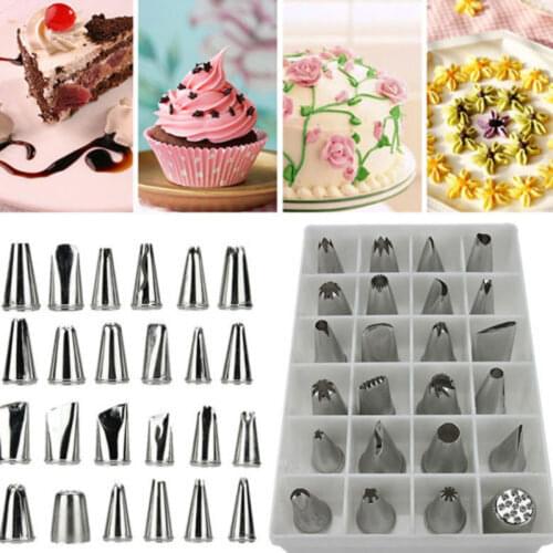 KOYOT Pastry Nozzles