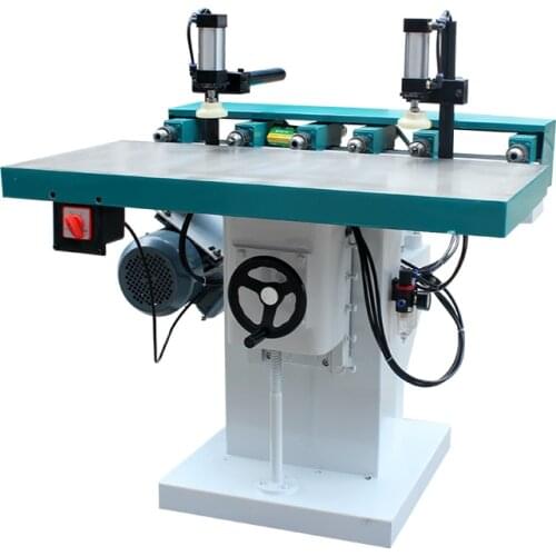 MZ6414 Woodworking Machine, 6 Drilling Spindle Wood Drilling Machine