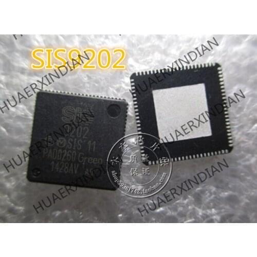 New SIS9202 9202 QFN 30 high quality